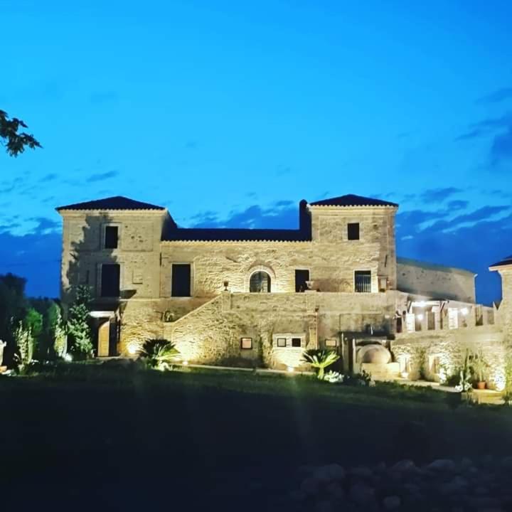 Castello Di Petecciano B&B Mosciano SantʼAngelo Exterior foto