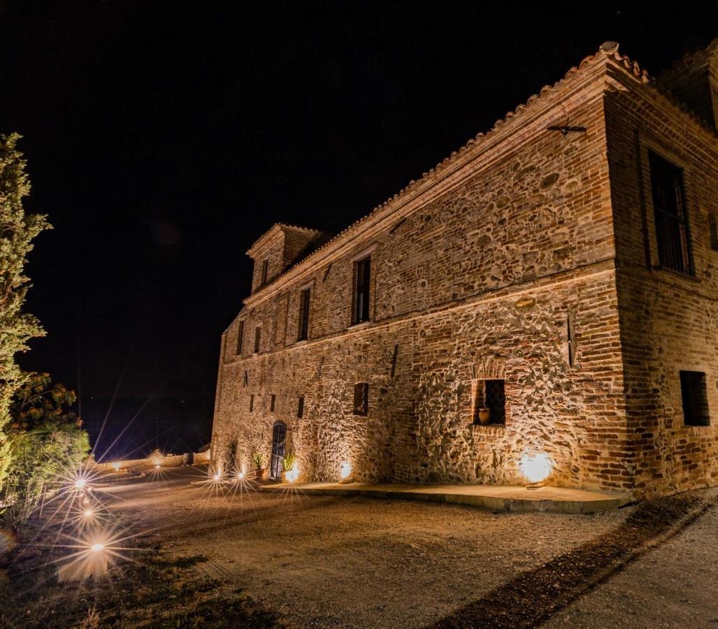 Castello Di Petecciano B&B Mosciano SantʼAngelo Exterior foto
